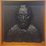 Joe Fafard, Wall Cow , 2008