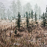 Matt Bahen, The Gardener's Plot Bears the Fruit of Intention, 2023