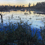 Matt Bahen, The Gardener's Plot Bears the Fruit of Intention, 2023