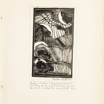 Chris Ofili, Untitled (Orange Dress), 1999