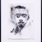 Charles E. Williams, I Am V, 2016