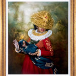 Mavis Pusey, Sunset at Eight, 1970, c.