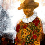 Robert Carter, Church Lady, 2014