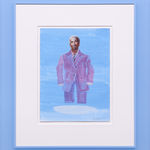 Leo Robinson, Veteran, 2005