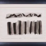 Felrath Hines, Three Figures, 1947