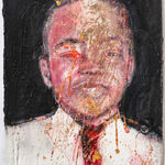 Charles E. Williams, I Am V, 2016