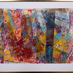 Sam Gilliam, First Season, 1962