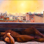 Mario Moore, I picked the world up and it dropped me on my f****** head, 2014