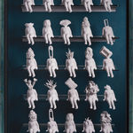 Mavis Pusey, Sunset at Eight, 1970, c.