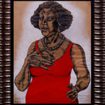 Rose Piper, Blues Singer, 1989
