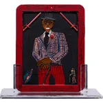 Betye Saar, Hoo Doo #19, 1992