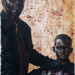 Alfred Conteh, Faruq and Nasir, 2017