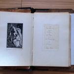 Chris Ofili, Untitled (Orange Dress), 1999