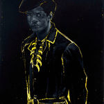 Charles E. Williams, I Am V, 2016