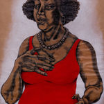 Rose Piper, Blues Singer, 1989