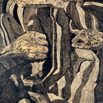 Chloe Alexander, Grasping for Comfort, 2020