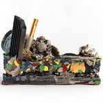 Kahlil Robert Irving, Street [(candy powder & crawl) MANY skins –{ RED BLACK GREEN }], 2022