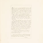 Chris Ofili, Untitled (Orange Dress), 1999