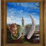 Joseph Kersey, Devil Masque, 1970, c.