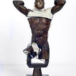 Artis Lane, Young Woman, 1985, c.