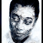 Gale Fulton Ross, Writer James Baldwin, 2018