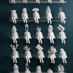 Mavis Pusey, Sunset at Eight, 1970, c.