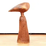 Thaddeus Mosley, Untitled Standing Sculpture, 2010