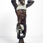 Artis Lane, Young Woman, 1985, c.