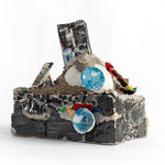 Kahlil Robert Irving, Street [(candy powder & crawl) MANY skins –{ RED BLACK GREEN }], 2022