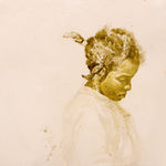 Kermit Oliver, Study For Theresa, 1972