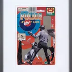 Theodore Harris, Police 45.666 Shooter (After Amiri Baraka), 2005