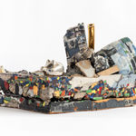 Kahlil Robert Irving, Street [(candy powder & crawl) MANY skins –{ RED BLACK GREEN }], 2022