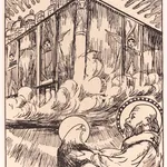 Allan Rohan Crite, Untitled (Nativity)