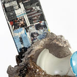 Kahlil Robert Irving, Street [(candy powder & crawl) MANY skins –{ RED BLACK GREEN }], 2022