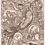 Allan Rohan Crite, Untitled (Nativity)