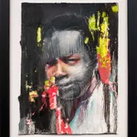 Charles E. Williams, I Am V, 2016