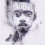 Charles E. Williams, I Am V, 2016