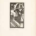 Chris Ofili, Untitled (Orange Dress), 1999