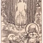 Allan Rohan Crite, Untitled (Nativity)