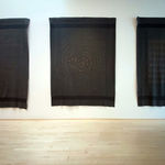 Dylan Miner, earth, sky, water // aki, giizhig, nibi, 2018