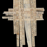 Shahla Bahrami, Tapis persan, 9, 2017-2021