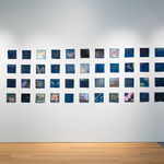 Dylan Miner, earth, sky, water // aki, giizhig, nibi, 2018