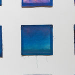 Dylan Miner, earth, sky, water // aki, giizhig, nibi, 2018