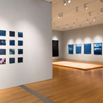 Dylan Miner, earth, sky, water // aki, giizhig, nibi, 2018