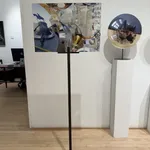 Luc Courchesne, Lightproof Suit, 1982-1983