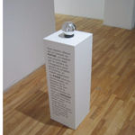 Luc Courchesne, Lightproof Suit, 1982-1983