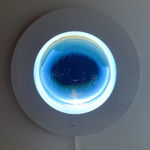 Luc Courchesne, Lightproof Suit, 1982-1983