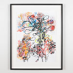 Ed Pien, Primordial Soup