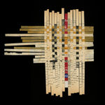 Shahla Bahrami, Tapis persan, 9, 2017-2021