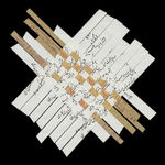 Shahla Bahrami, Tapis persan, 9, 2017-2021